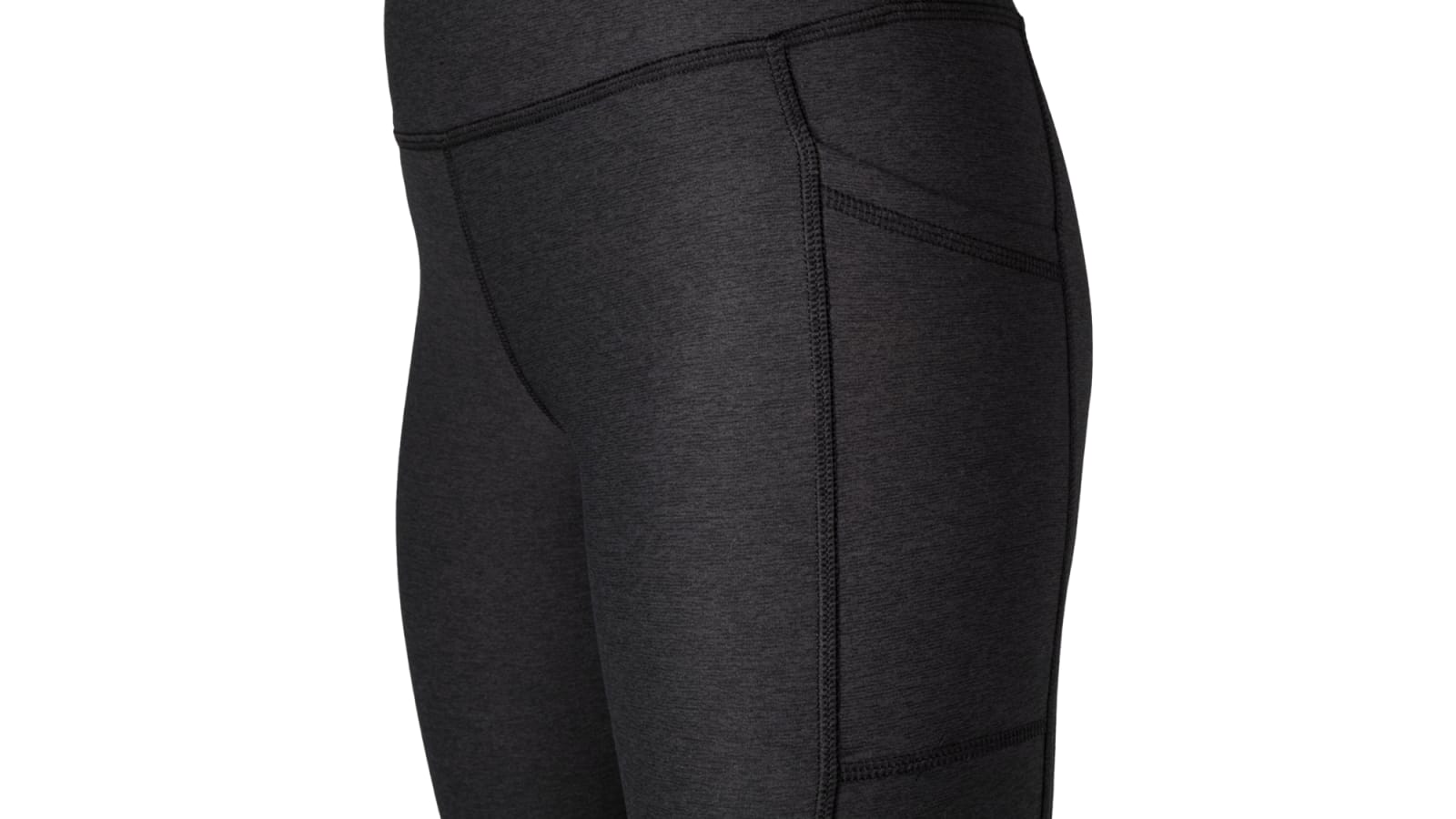 Moscow top legging zwart